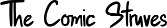 The Comic Struves