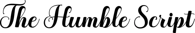 The Humble Script