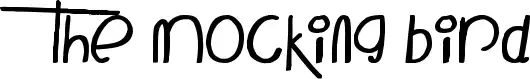 The Mocking Bird