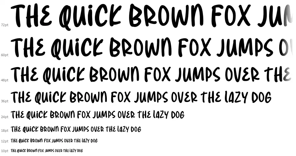 The Mostfont waterfall