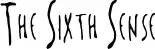 The Sixth Sense