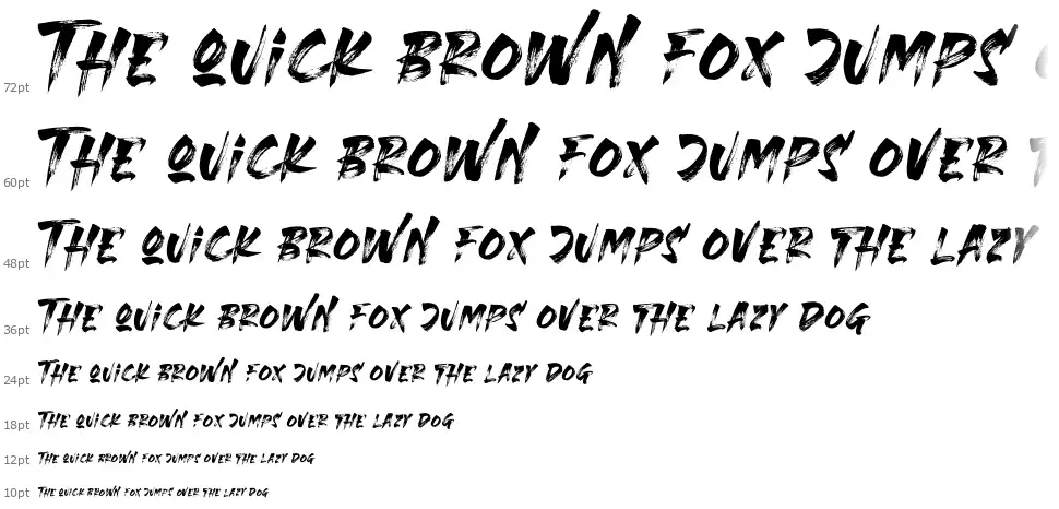 The Strangerfont waterfall