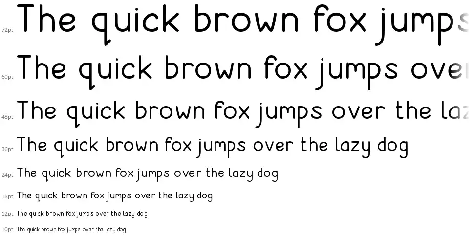 The Students Teacherfont waterfall