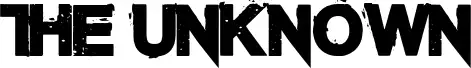 The Unknown