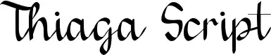 Thiaga Script