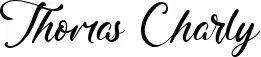Thomas Charly