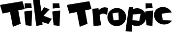 Tiki Tropic