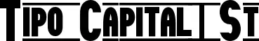 Tipo Capital1 St