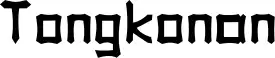 Tongkonan