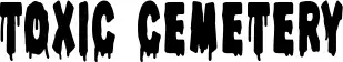 Toxic Cemetery