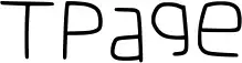 Tpage