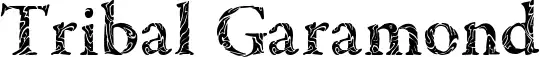 Tribal Garamond
