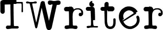 TWriter