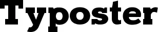 Typoster