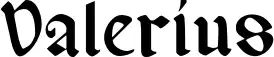 Valerius