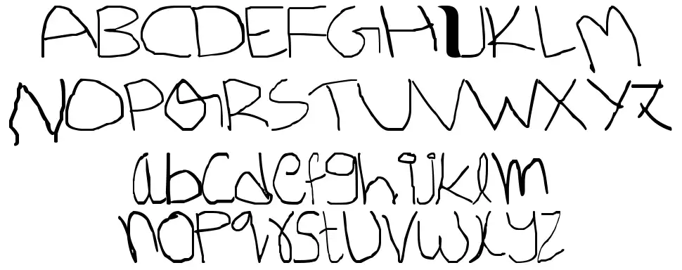 vamsigopifont specimens