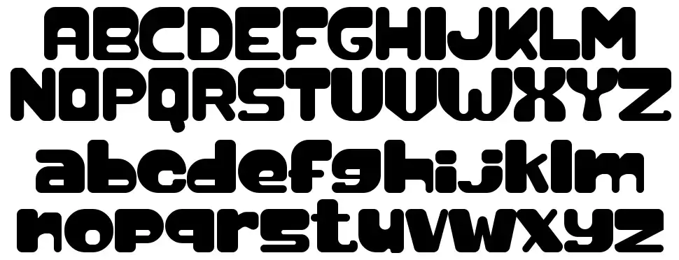 Vanjova Espécimes Vanjovafont specimens