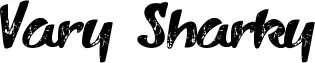 Vary Sharky