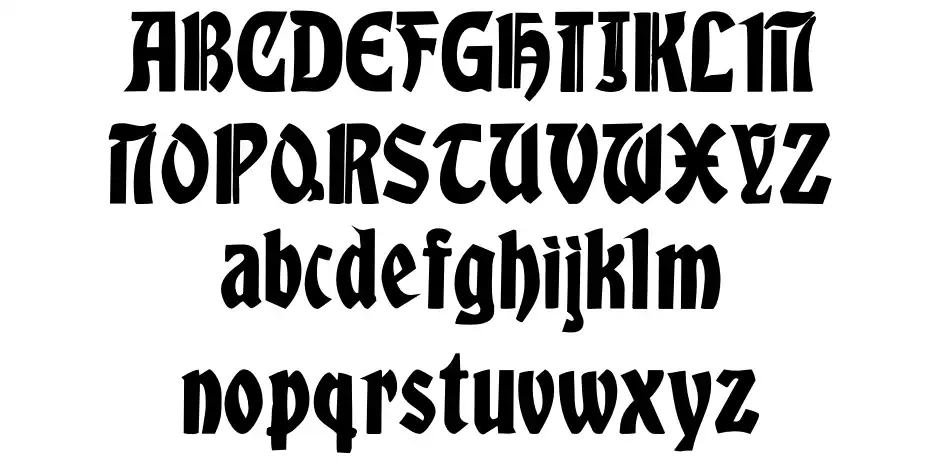Victorian Free Ornaments Espécimes Victorian Free Ornamentsfont specimens