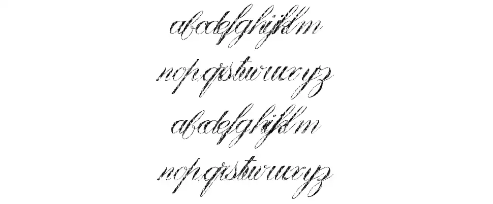 Victory Timefont specimens
