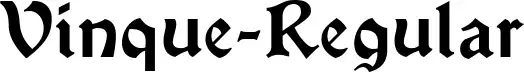 Vinque-Regular