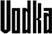Vodka