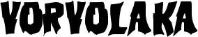 Vorvolaka