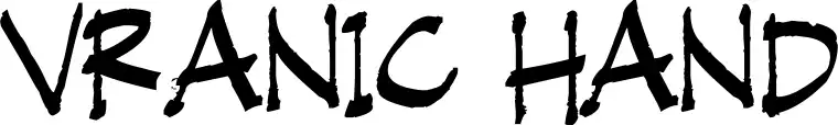Vranic Hand