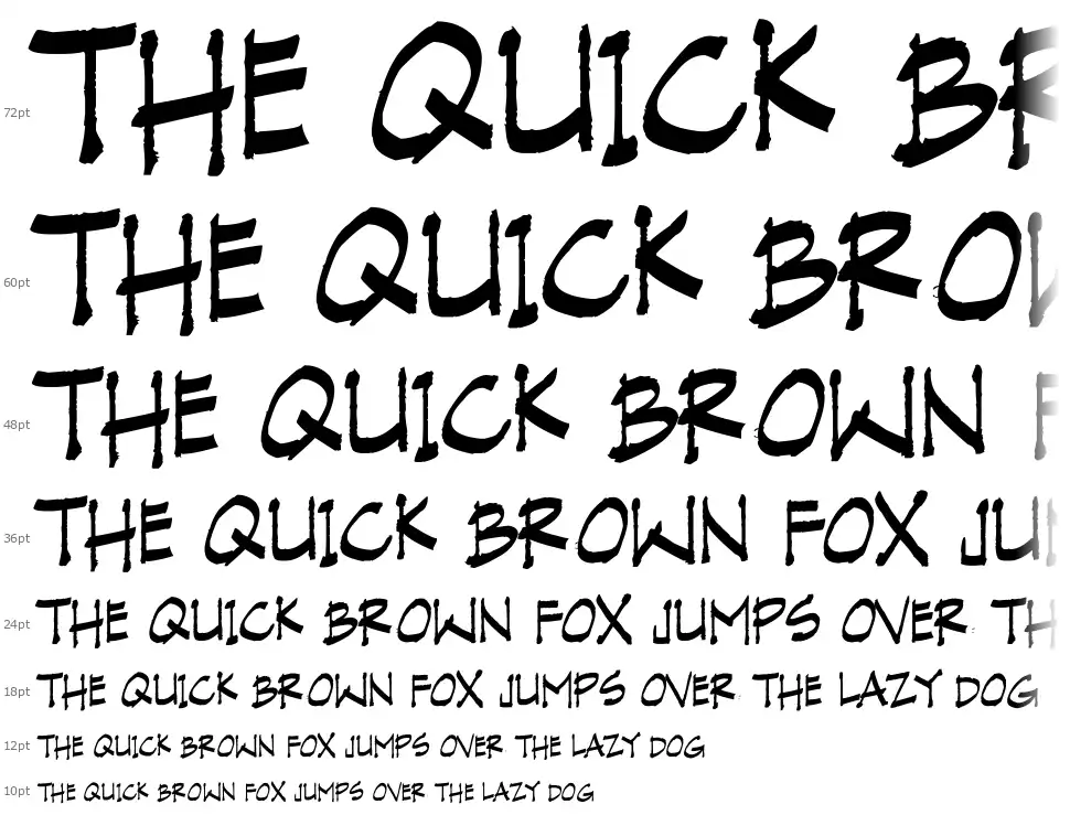 Vranic Handfont waterfall
