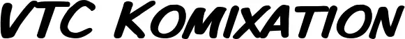 VTC Komixation