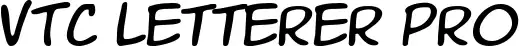 VTC Letterer Pro