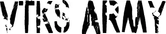 VTKS Army