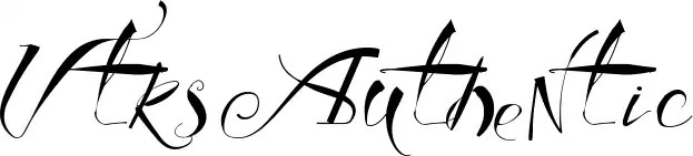 Vtks Authentic