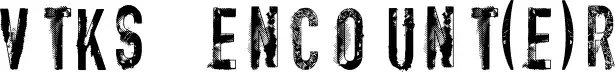 Vtks Encount(e)r