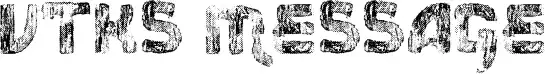 Vtks Message