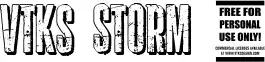 Vtks Storm 2