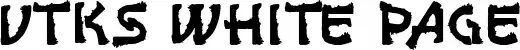 VTKS White Page