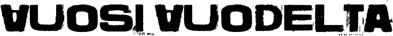 Vuosi Vuodelta