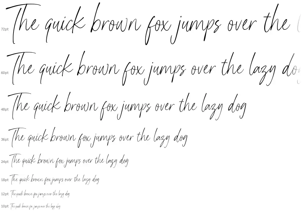 Walkoutfont waterfall