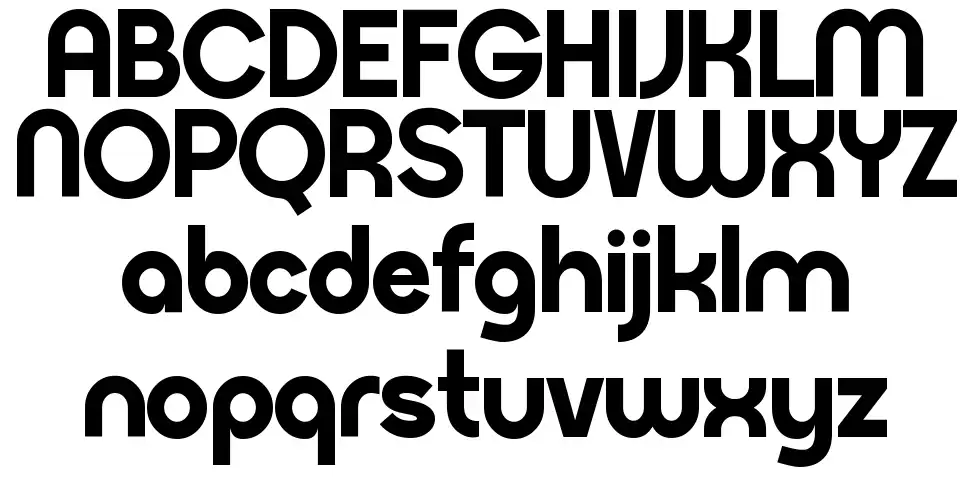 Washa Espécimes Washafont specimens