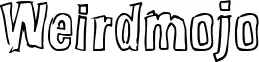 Weirdmojo