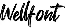 Wellfont