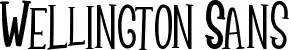 Wellington Sans