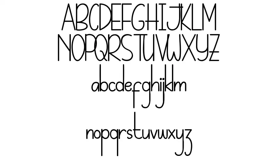 Whateva Dayfont specimens