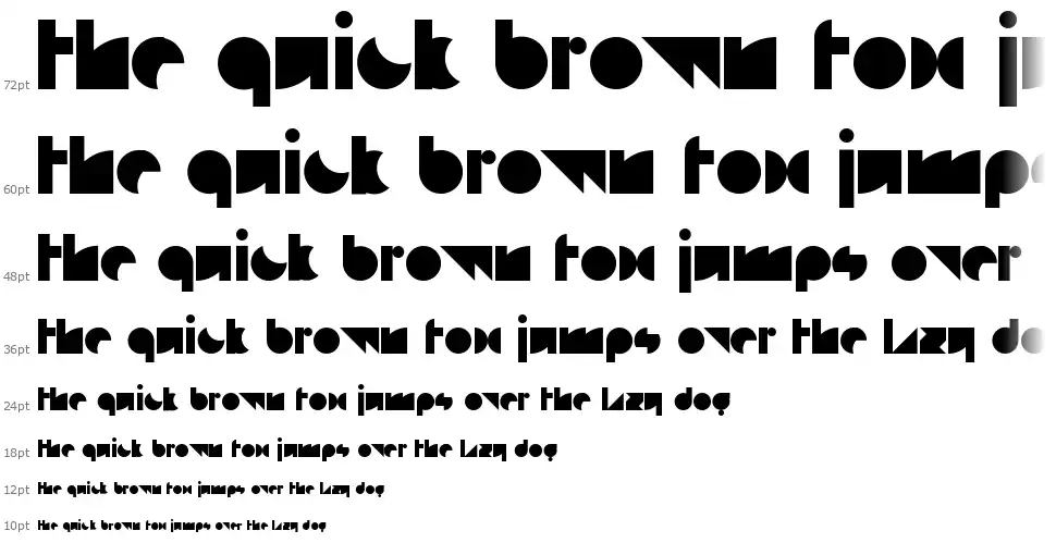 White Rabbitfont waterfall