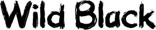 Wild Black