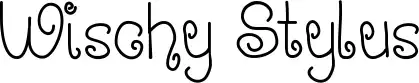Wischy Stylus