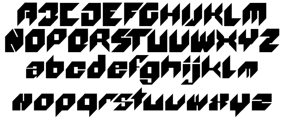 Wolf 100font specimens