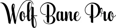 Wolf Bane Pro