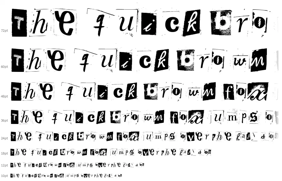 Woodcutter Anonymous part 2font waterfall